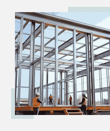 Услуги Изготовление металлоконструкций под ключ в Партизанске