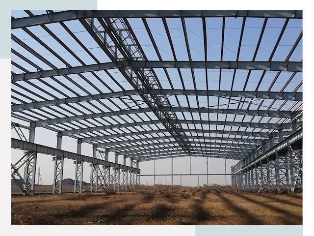 Строительство ангаров в Партизанске от 644 руб за м2