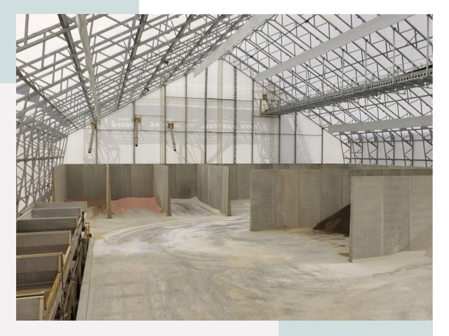 Строительство зернохранилищ под ключ от 644 руб.