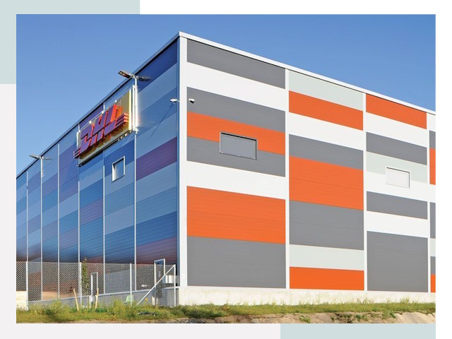 Строительство бизнес-центров в Партизанске