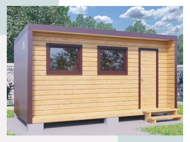 Бытовки в Партизанске