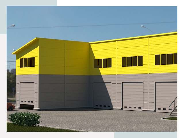 Строительство шиномонтажных в Партизанске