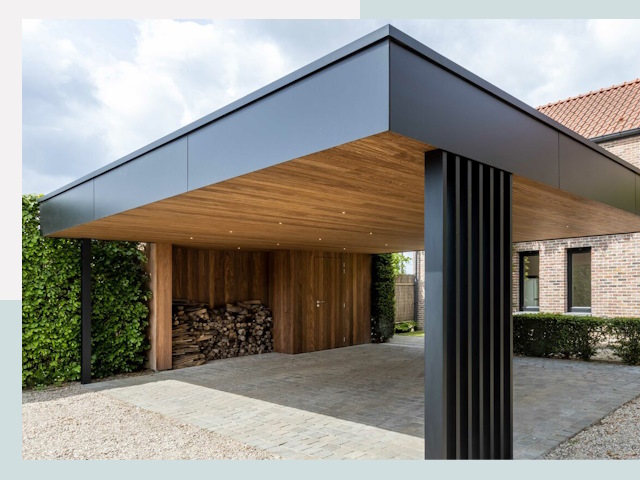 Навесы для авто от СтальСтрой-Прт от 644 руб в Партизанск