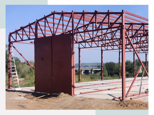 Холодные ангары в Партизанске