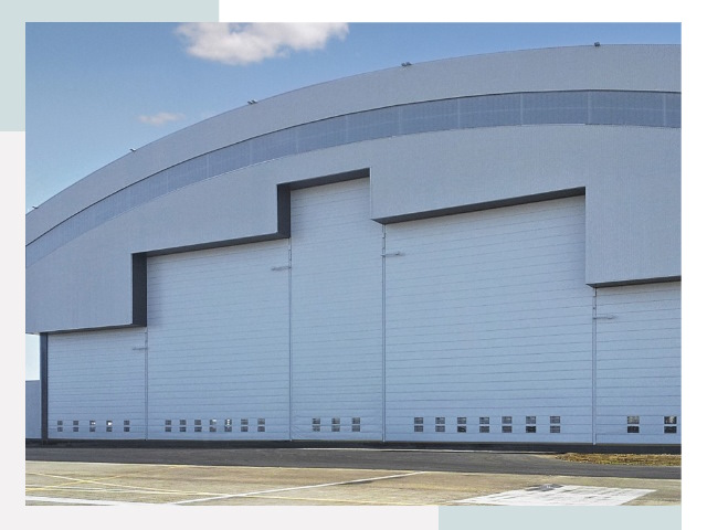 Раздвижные ангары в Партизанске