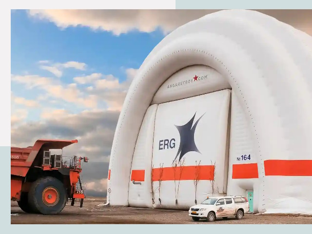 Мобильные ангары от СтальСтрой-Прт по цене от 644 руб.