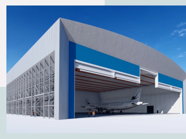 Авиационные ангары по цене от 644 руб. в Партизанск