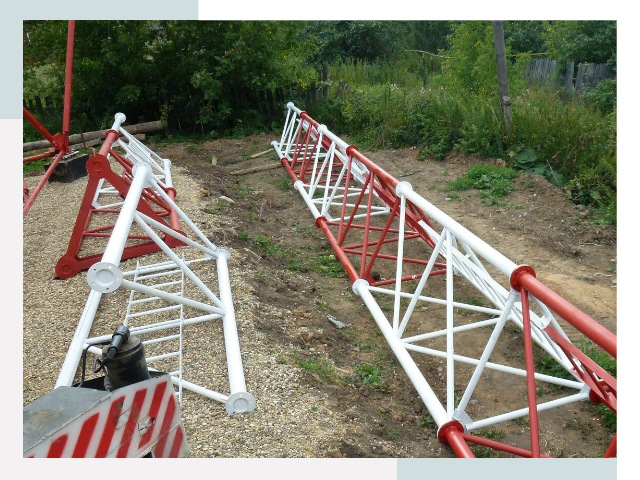 Башни связи в Партизанске