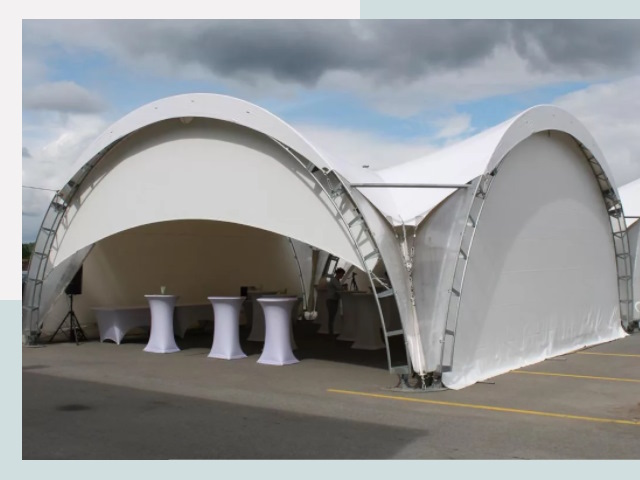 Тентовые павильоны от 644 руб. в Партизанск и Приморский край