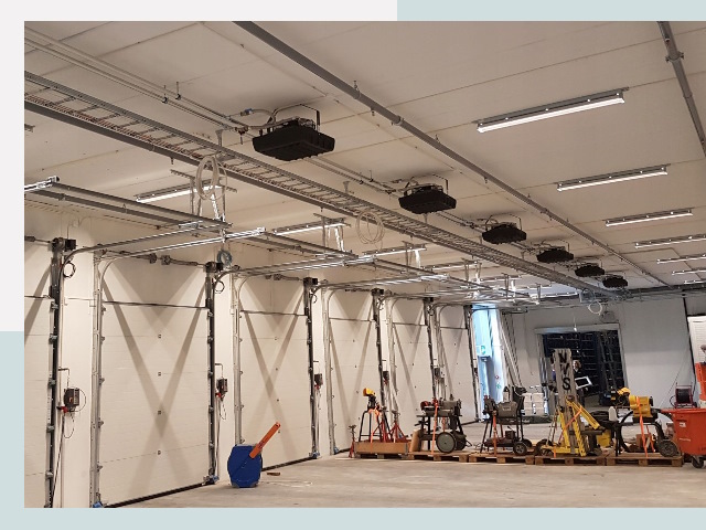 Эффективное отопление ангаров в Партизанске от 644 руб.