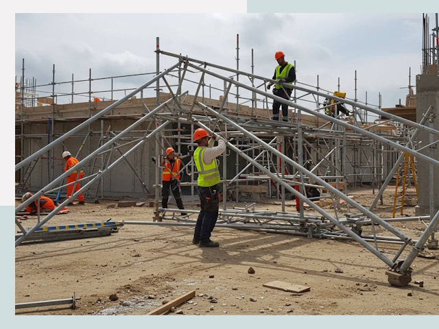 Демонтаж металлоконструкций в Партизанске