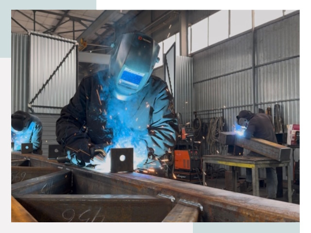 Металлоконструкции в Партизанск от 644 руб. Надежность и качество