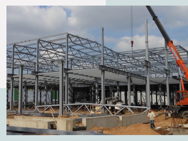 Генеральный подряд в Партизанске