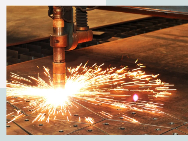 Плазменная резка металла в Партизанске от 644 руб.