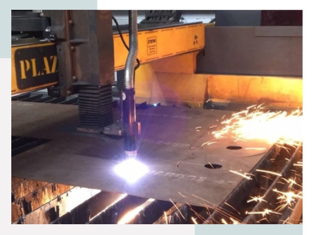 Плазменная резка металла в Партизанске