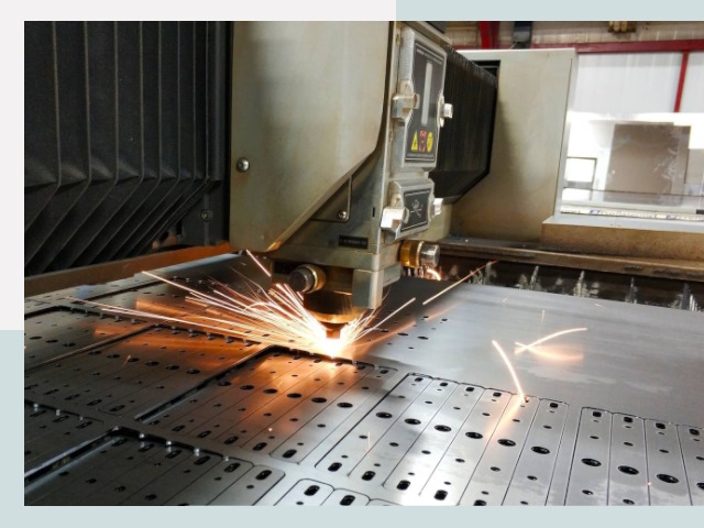 Лазерная резка металла в Партизанске от 644 руб.