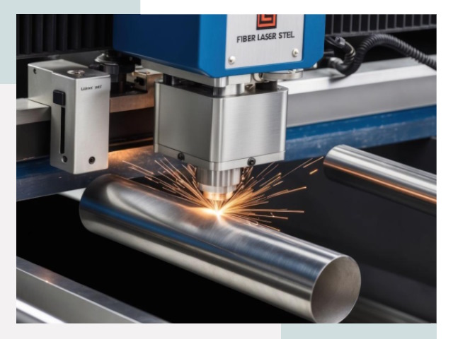 Лазерная резка металла в Партизанске