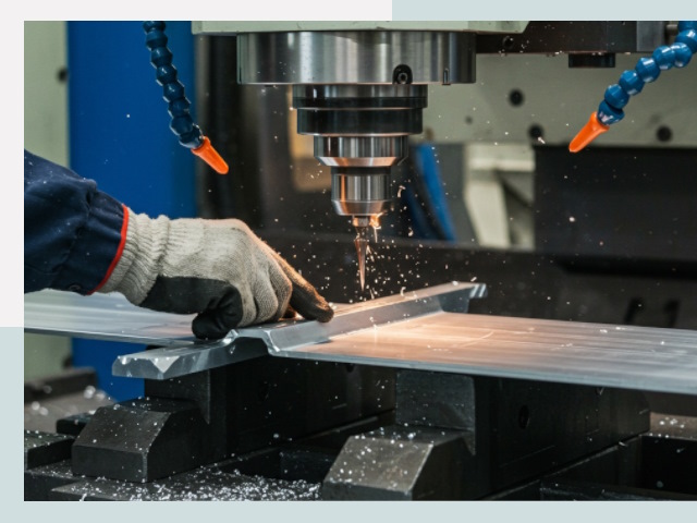 Металлообработка в Партизанске от 644 руб. - Надежно и быстро